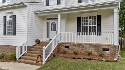 A home in Clayton