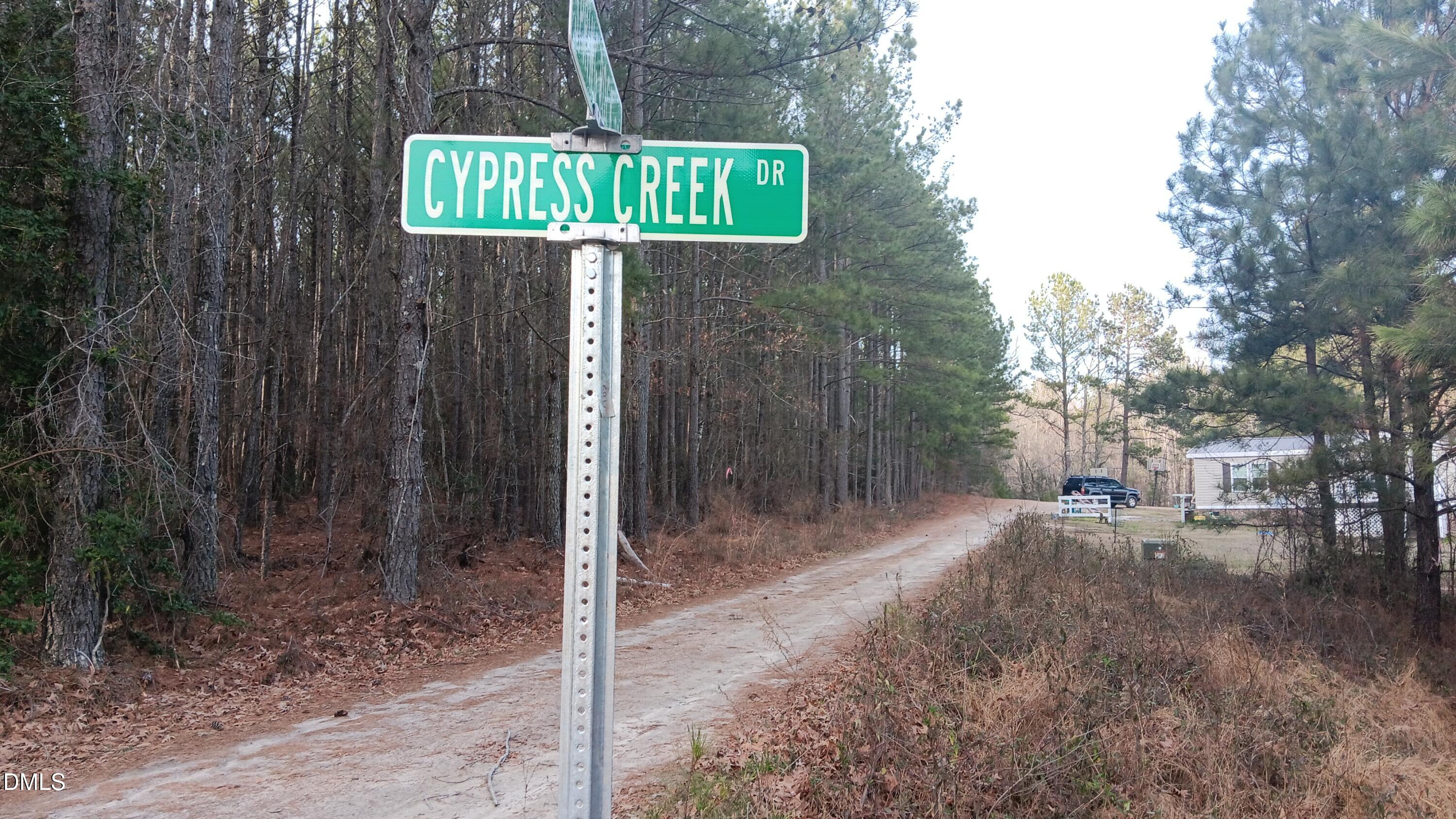 0 Cypress Creek Drive