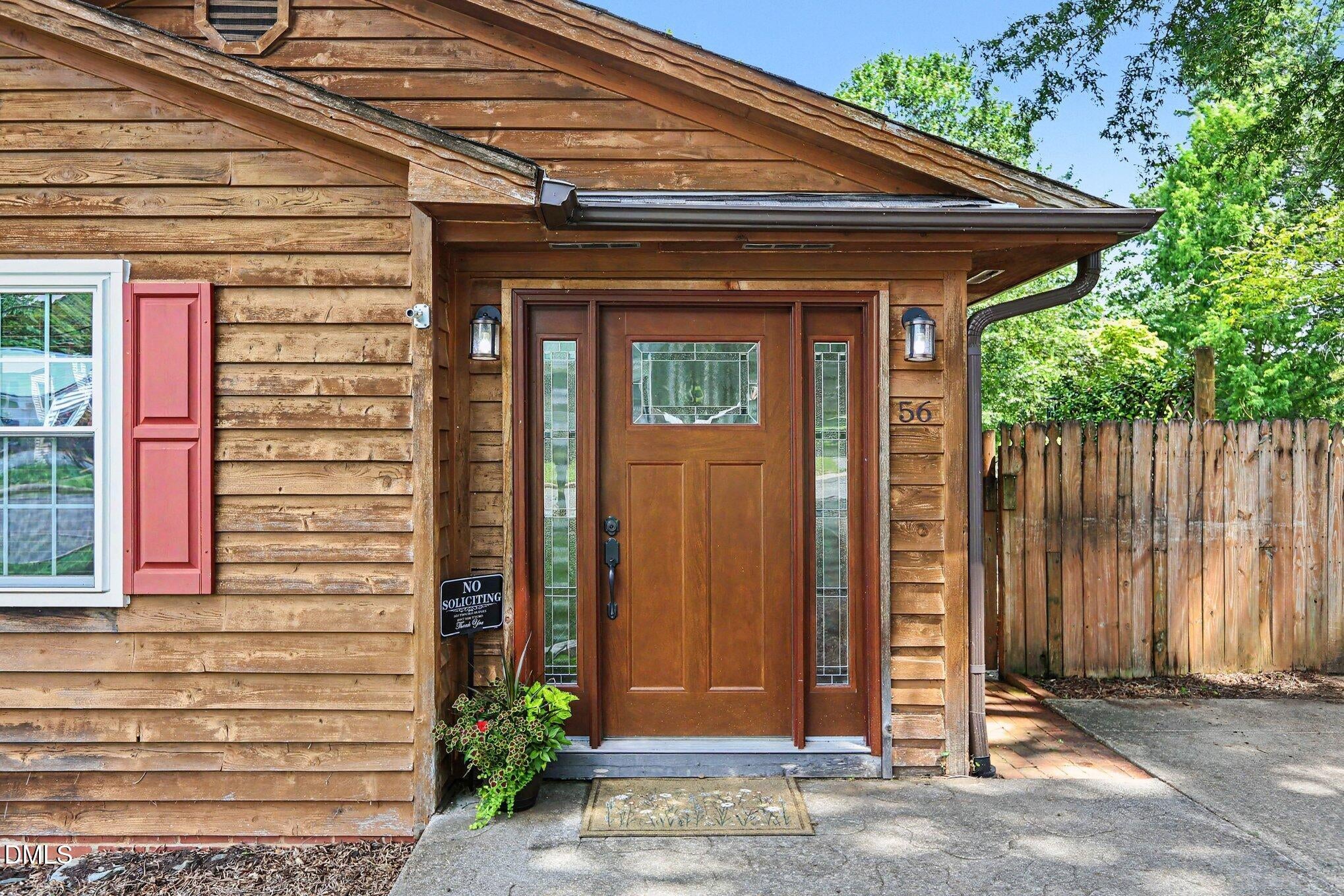 56 W Cornwallis Street