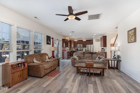 A home in Zebulon