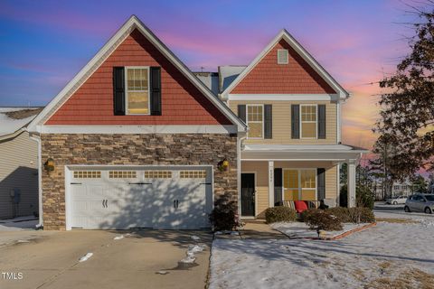 4204 Vineyard Ridge Drive Zebulon NC 27597