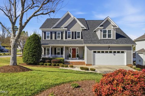 701 Red Top Hills Court Cary NC 27513