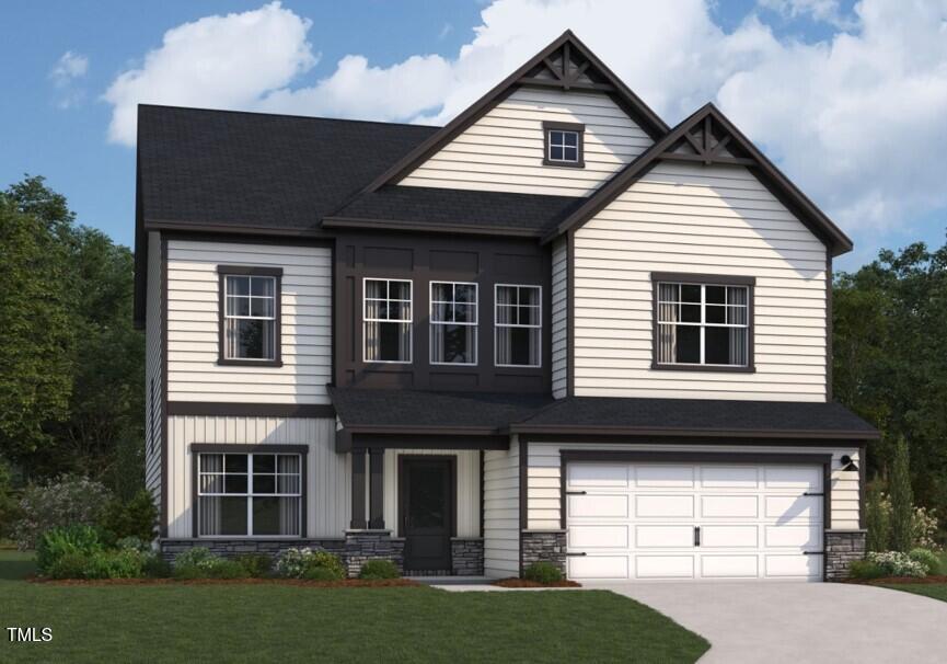 100 N Stonemill Trail Homesite 252