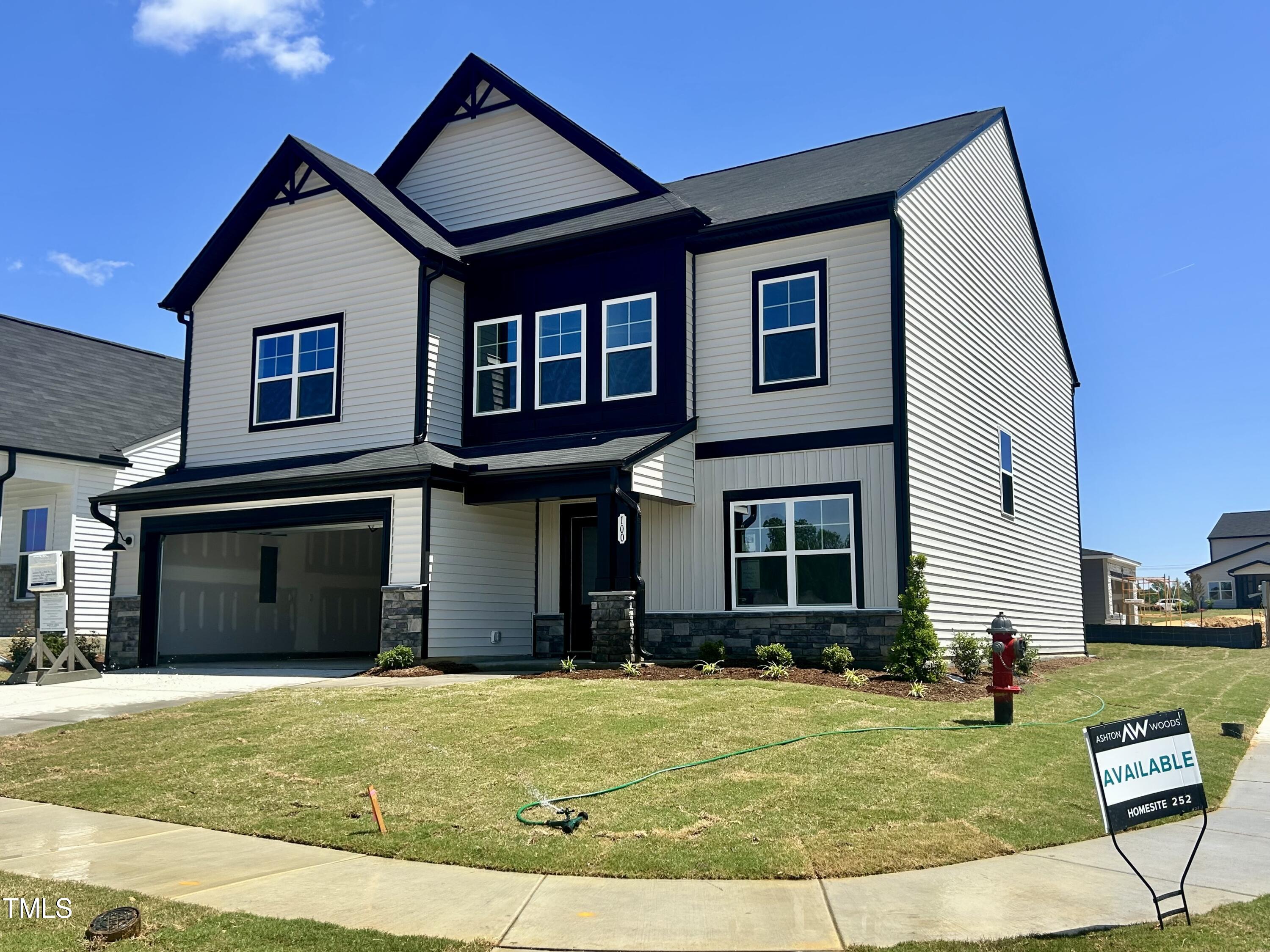 100 N Stonemill Trail Homesite 252