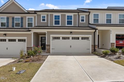 471 Clark Creek Lane Cary NC 27519