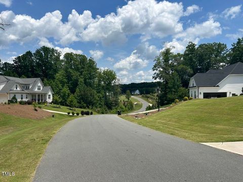 3995 Hope Valley Drive Wake Forest NC 27587