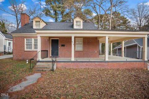 818 Eastern Avenue Rocky Mount NC 27801