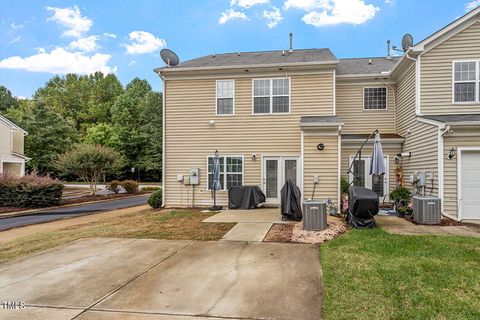 A home in Raleigh