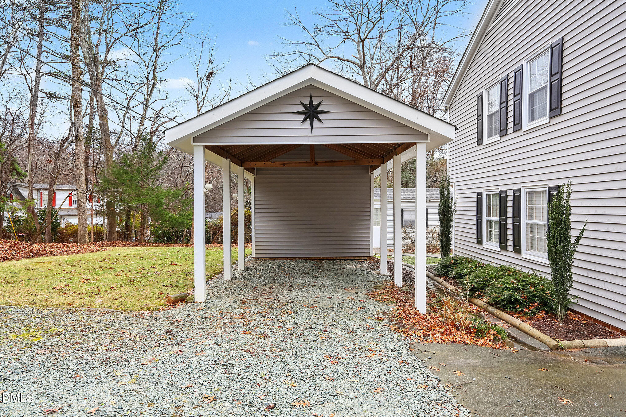 6711 Johnson Mill Road