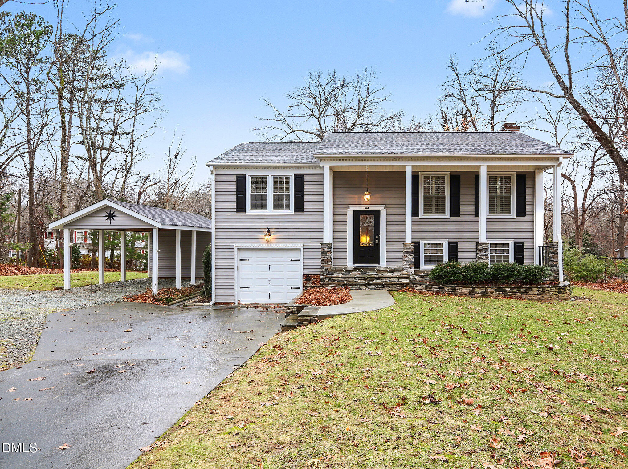 6711 Johnson Mill Road