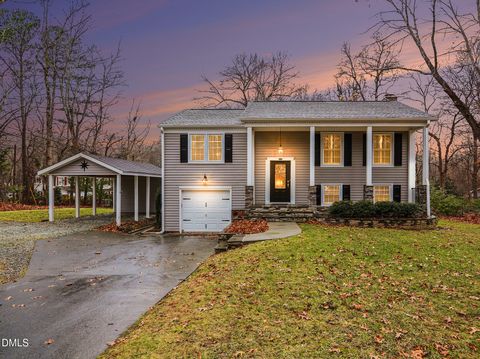 6711 Johnson Mill Road Durham NC 27712