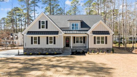 A home in Louisburg