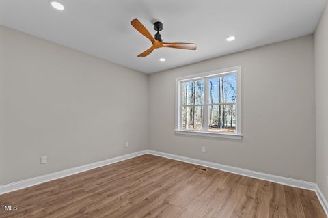 A home in Louisburg