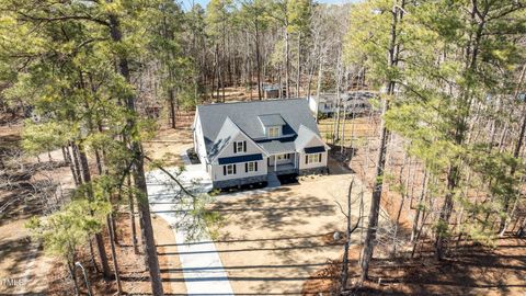 A home in Louisburg