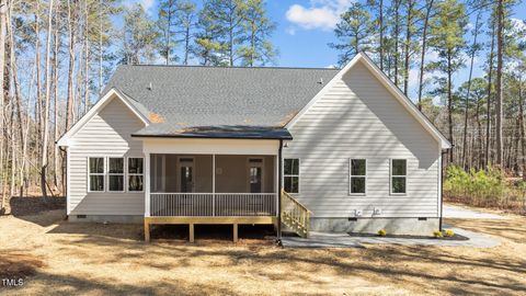 A home in Louisburg