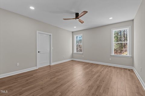 A home in Louisburg