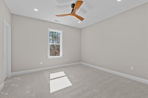 A home in Louisburg