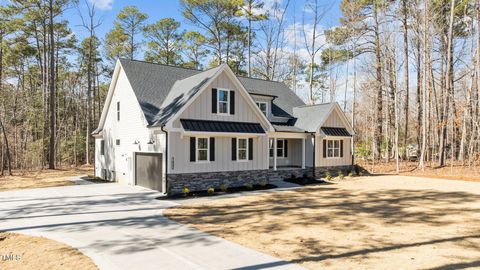 A home in Louisburg