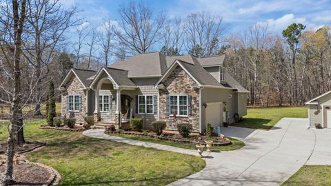 4501 Gresham Drive Oxford NC 27565