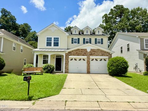 2848 Roundleaf Court Raleigh NC 27604