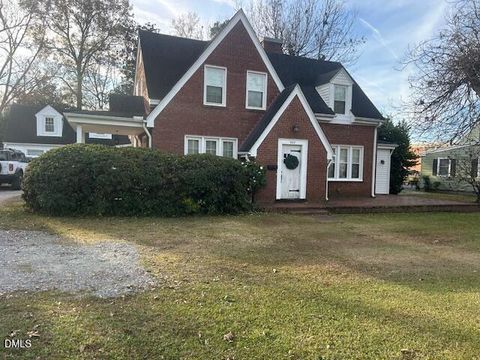 405 Sunset Avenue Clinton NC 28328
