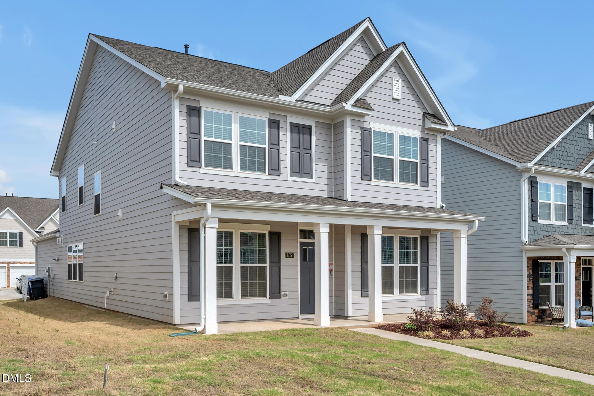 805 James J Freeland Memorial Drive