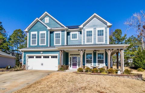 93 Woods Manor Lane Clayton NC 27527