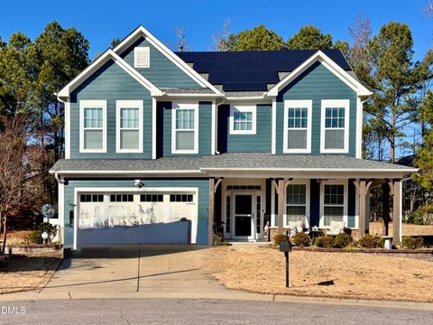 93 Woods Manor Lane Clayton NC 27527