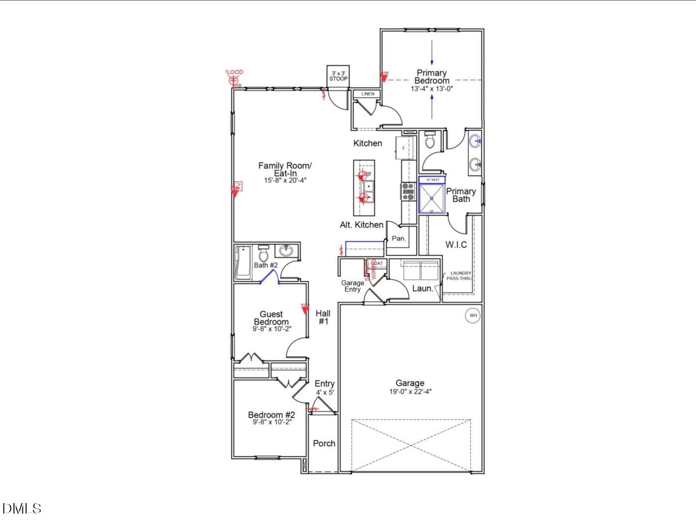 79 Bunker Hill Place Lot 53