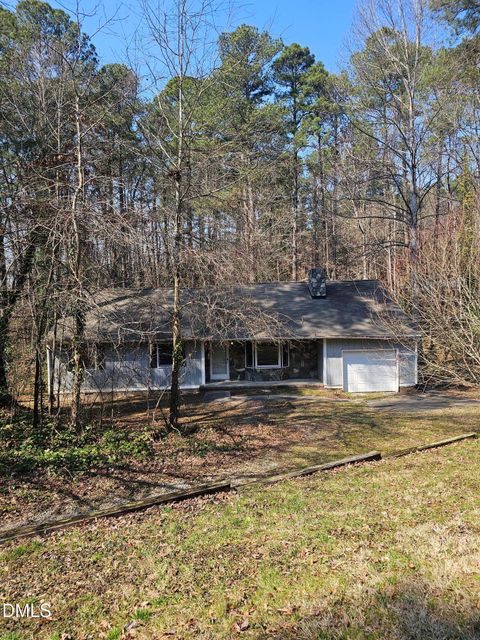 1712 Rosedale Avenue Durham NC 27707