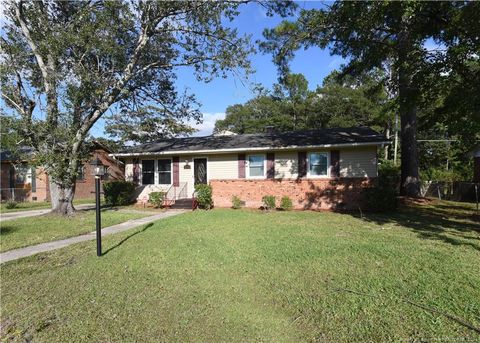 A home in Lumberton