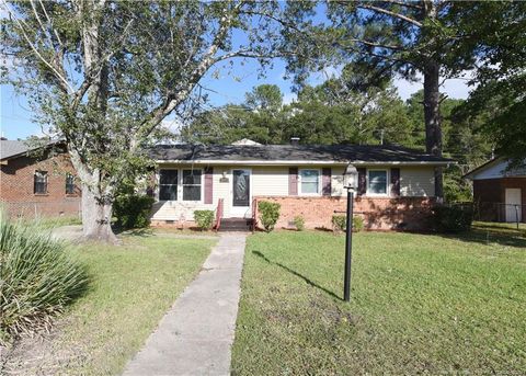 A home in Lumberton