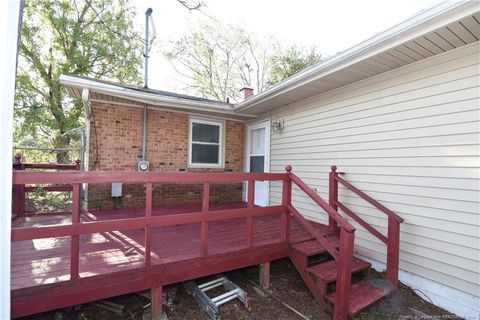 A home in Lumberton