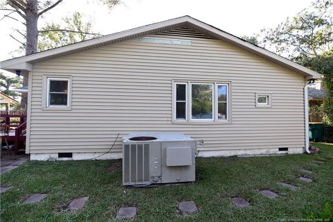 A home in Lumberton