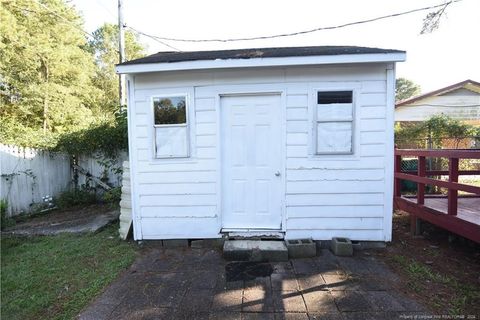 A home in Lumberton