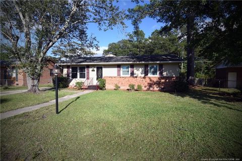 A home in Lumberton