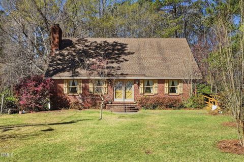 66 White Oak Drive Smithfield NC 27577