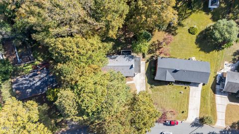 A home in Raleigh