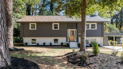 A home in Raleigh