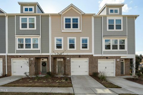 A home in Cary