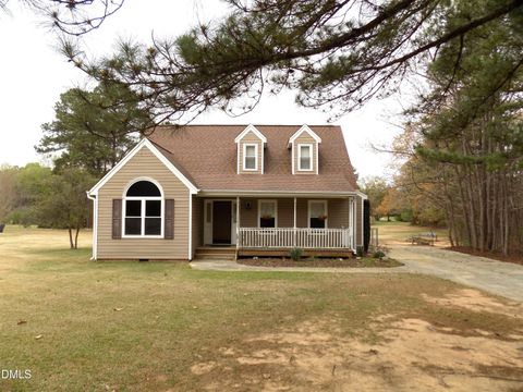 105 Whistlers Cove Louisburg NC 27549