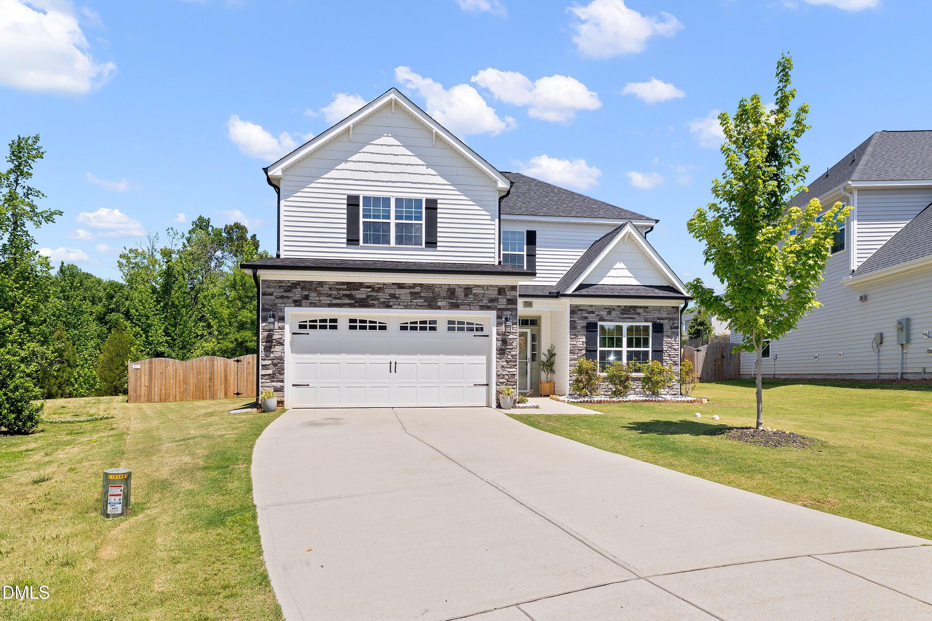 706 Porter Hill Drive