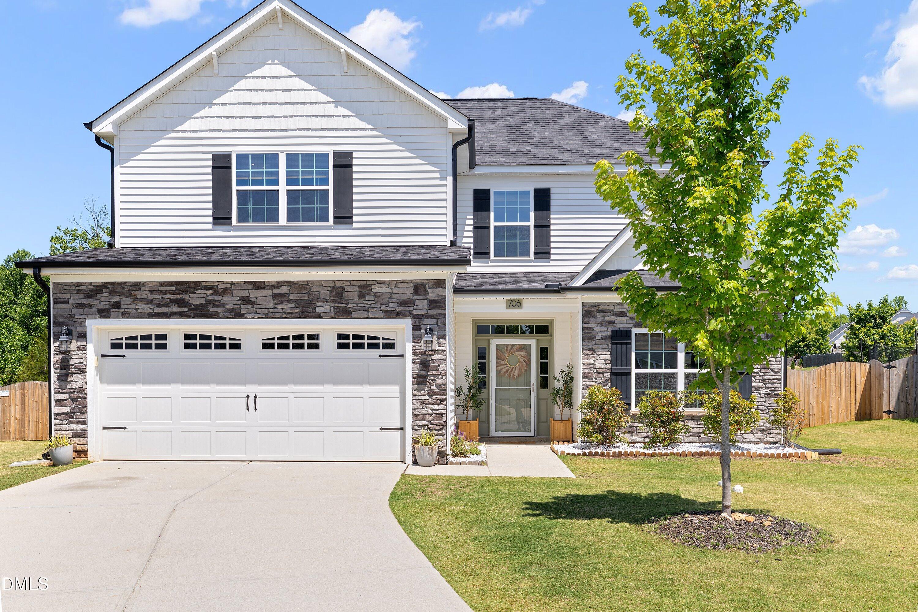 706 Porter Hill Drive