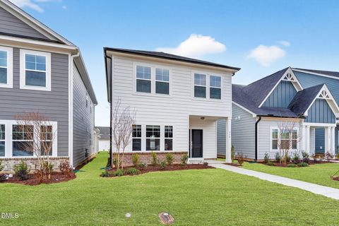 776 Lightrail Drive Knightdale NC 27545