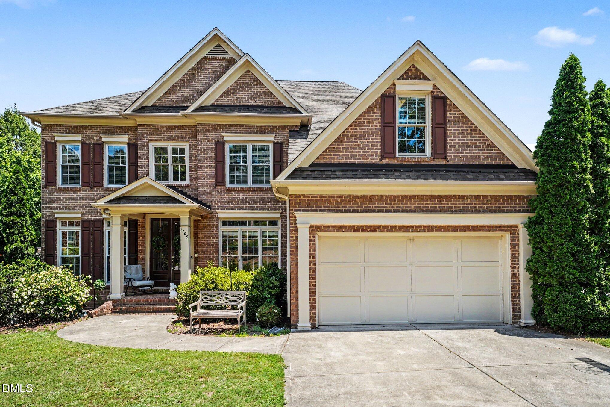 1109 Grogans Mill