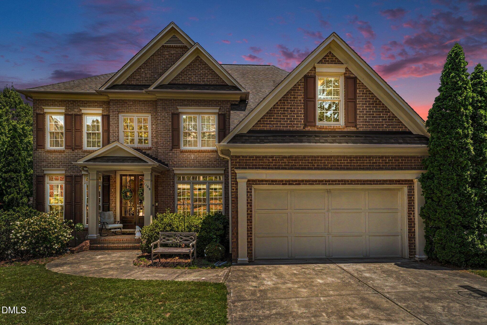 1109 Grogans Mill
