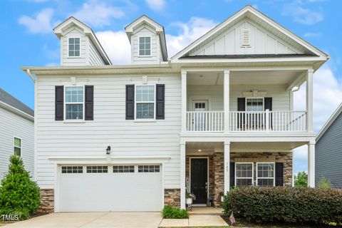 145 Cassada Court Holly Springs NC 27540