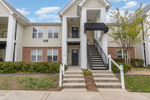 2411 Vancastle Way 202 Raleigh NC 27617