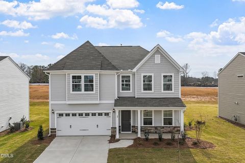 Photo of 68 Plantation Drive, Youngsville, NC 27596 (MLS # 10112395)