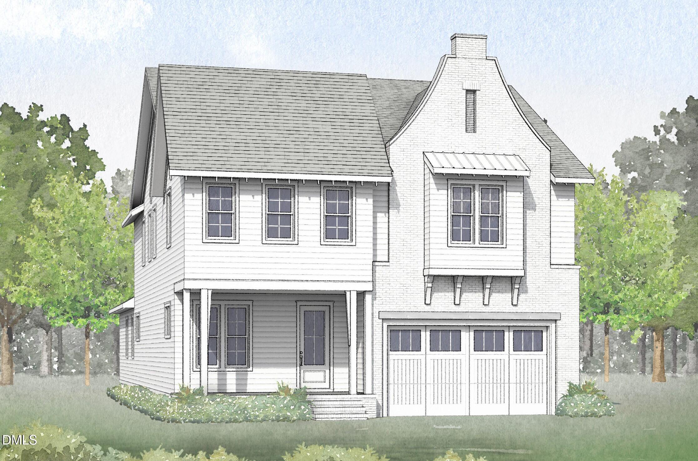 6509 Burnette Flower Way